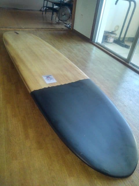 firewire・ファイヤーワイヤー・ティンバーテック・ロングボード・シングル9