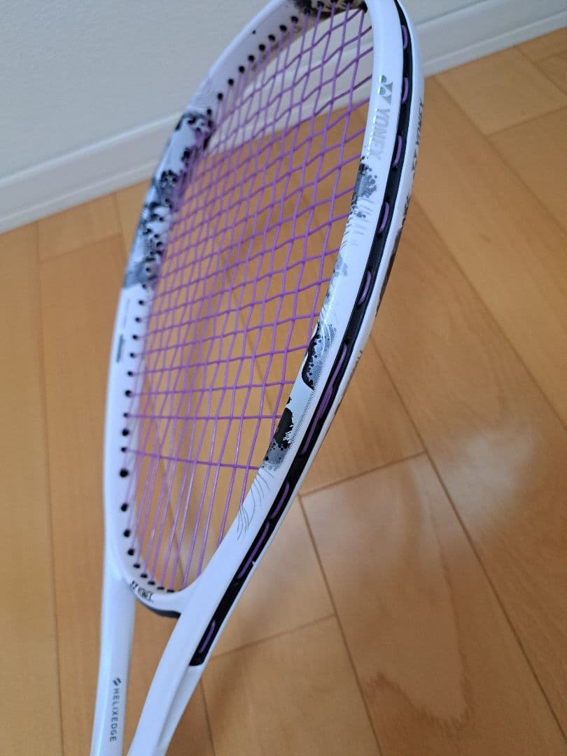 ☆美品 YONEX GEOBREAK 80S UL1 ガムエナジー張済み