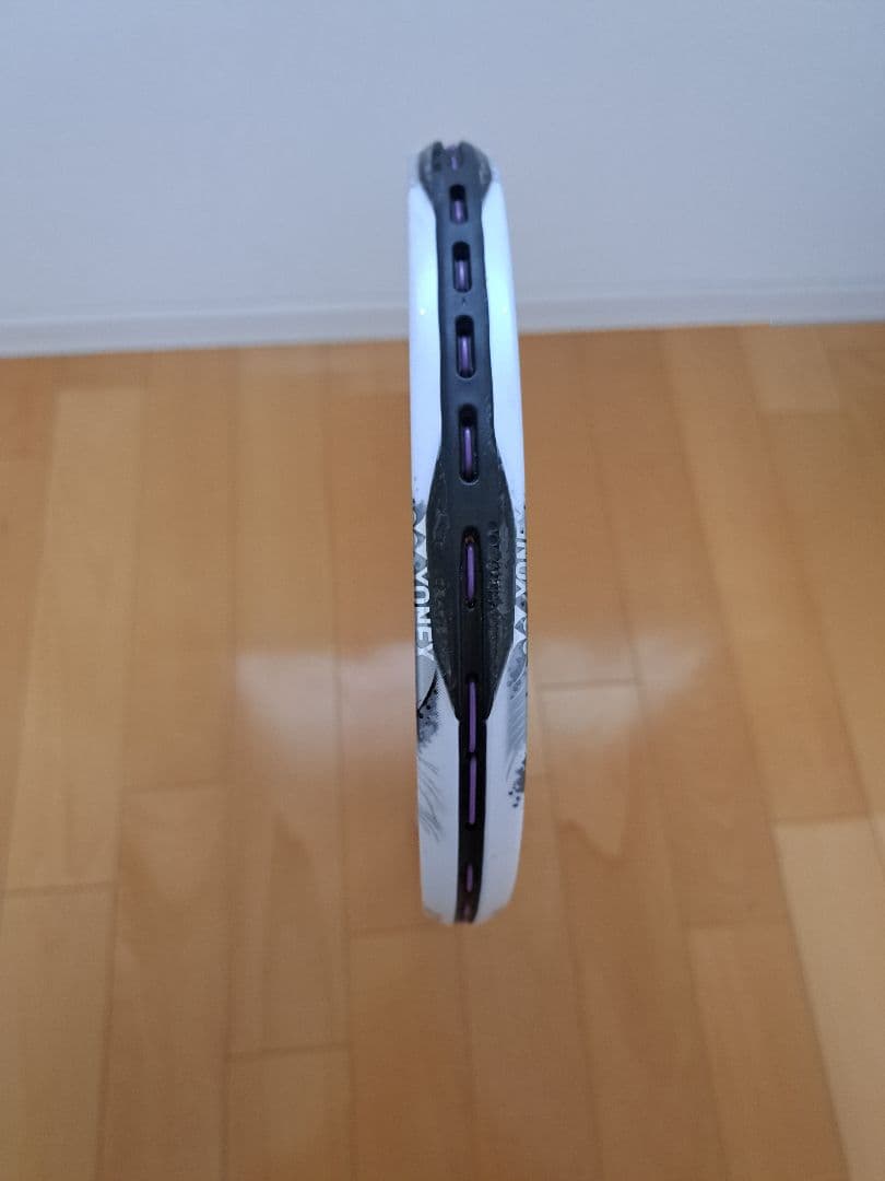 ☆美品 YONEX GEOBREAK 80S UL1 ガムエナジー張済み