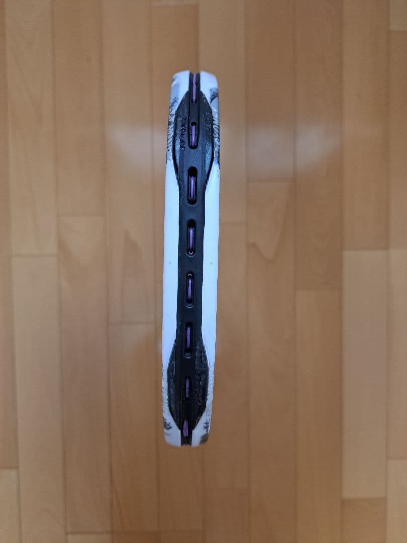 ☆美品 YONEX GEOBREAK 80S UL1 ガムエナジー張済み