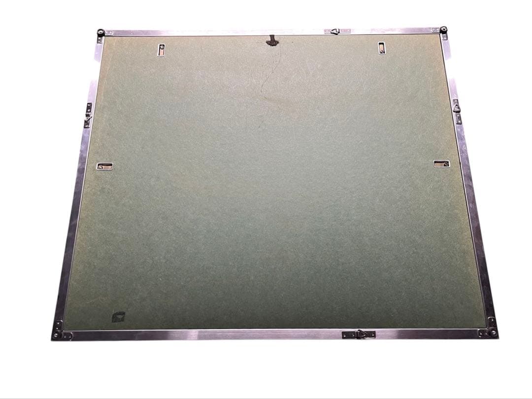 小林幸三　上高地大正池　油彩画　油絵