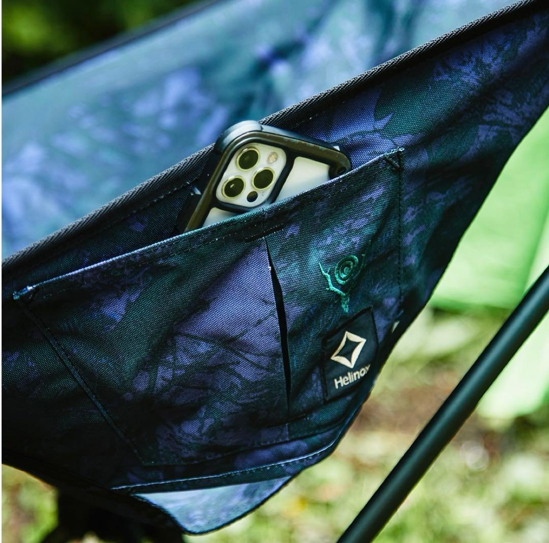 SOUTH2 WEST8×HELINOXコラボチェア