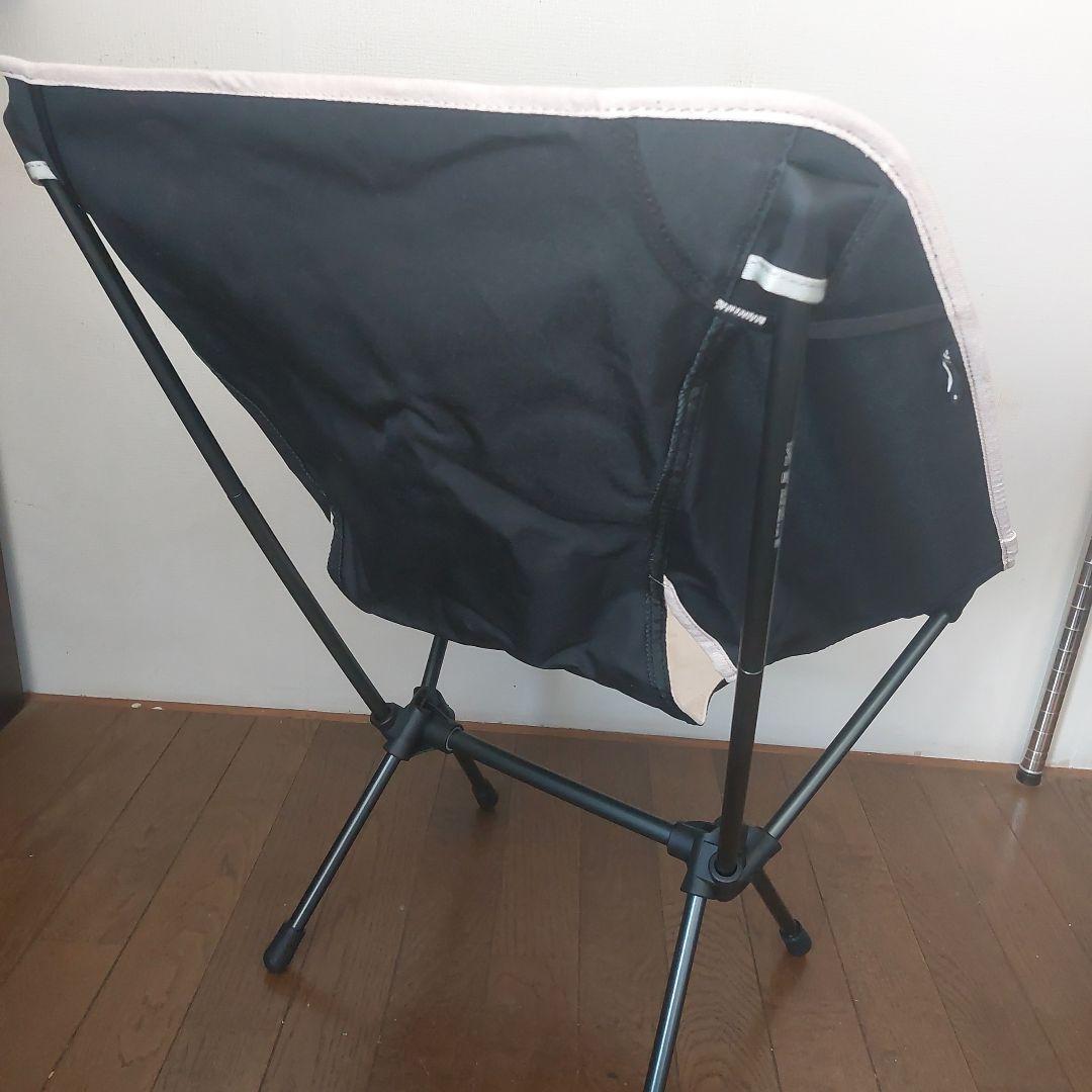 NORDISK×HELINOX コラボチェアー ノルディスク×ヘリノックス