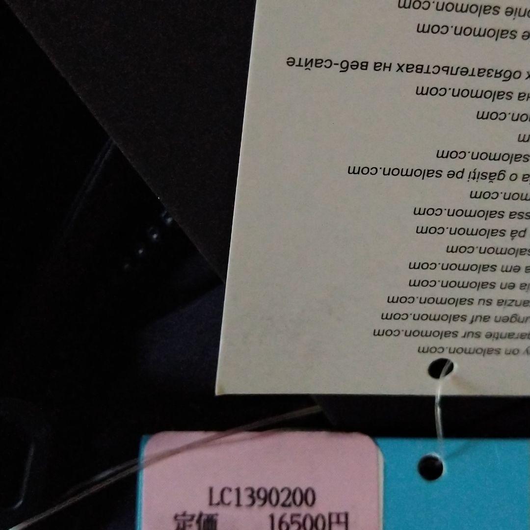 新品　サロモン　Salomon　600 fill poweダウンベスト　M