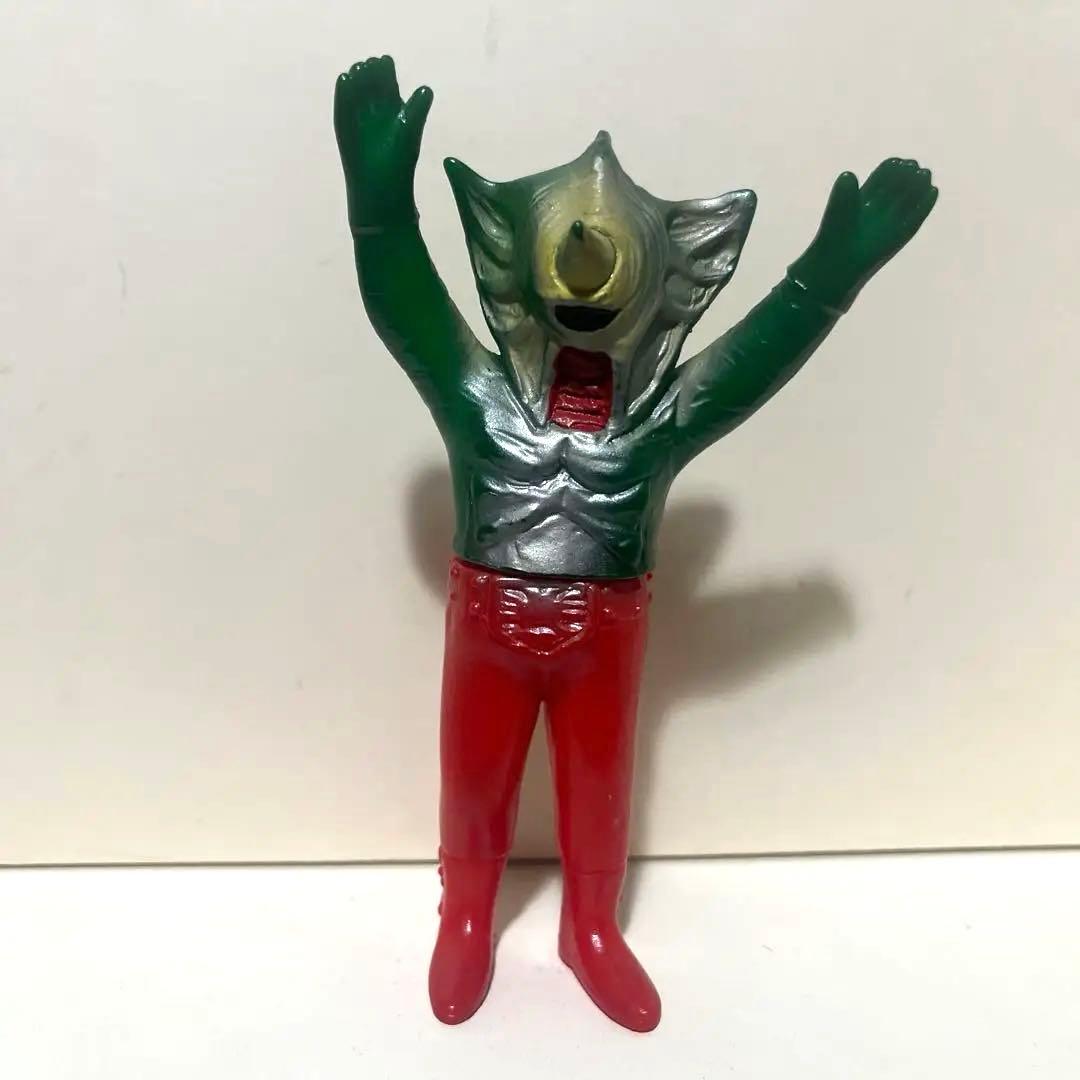 ポピー製 ユニコルノス ソフビ フィギュア 仮面ライダー 怪人 当時物 ポピー