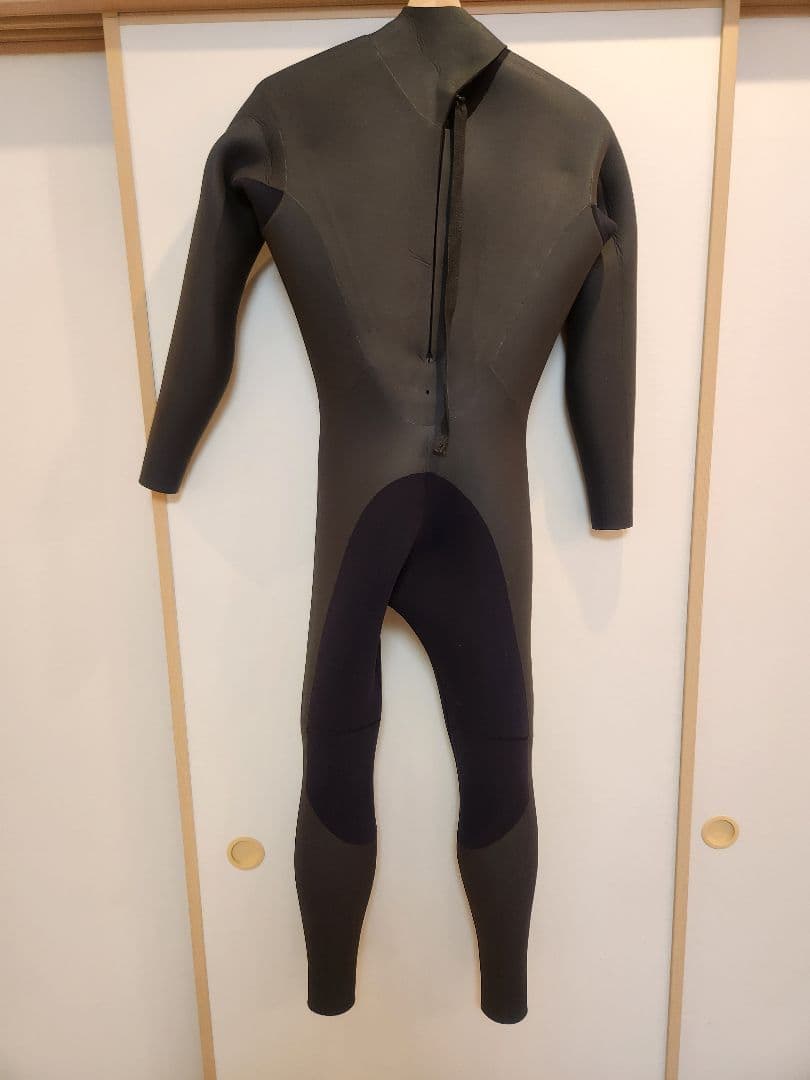 セミドライ ウエットスーツ M～L