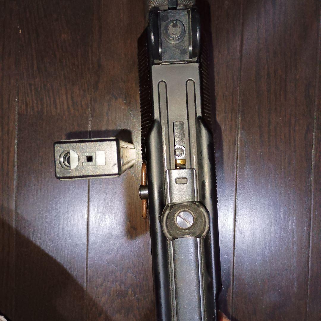 w*h様 フルサイズ　MFG.MARUSHIN 電動ガン MP UZI Kal