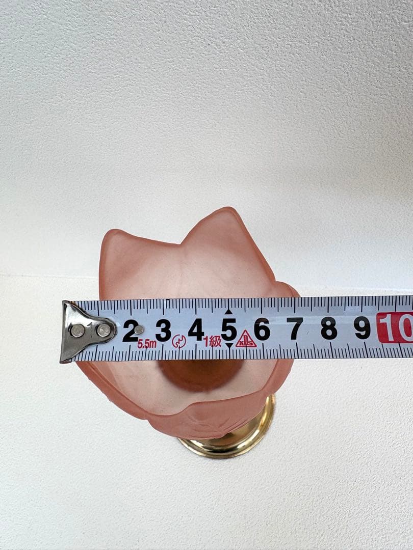 キャンドルホルダーチューリップヴィンテージフラワーベースhora vintage