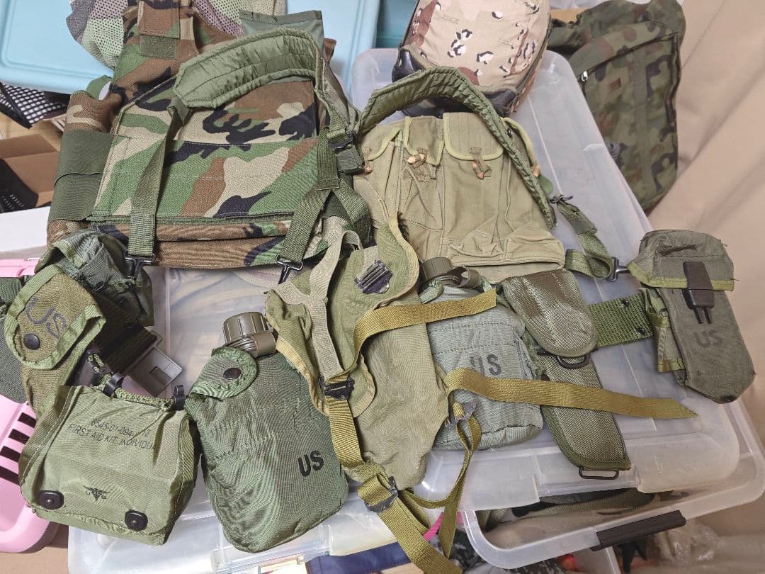 ブラックホーク・ダウン レンジャー セット US army Ranger