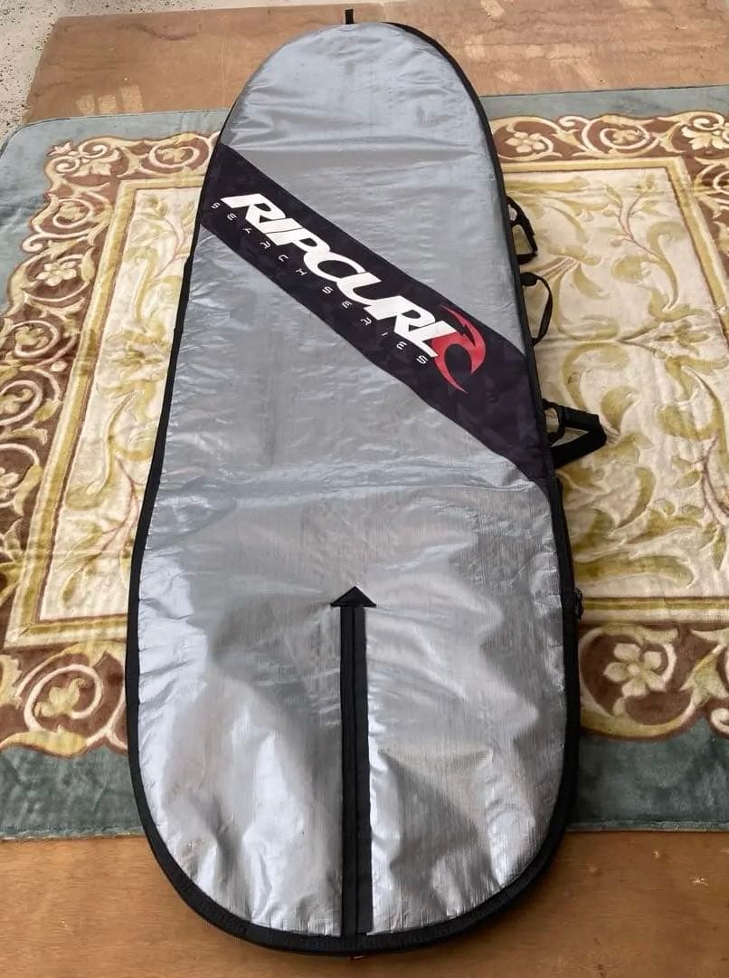 美品リップカール　ミッドレングス　ハードケース　7'6\