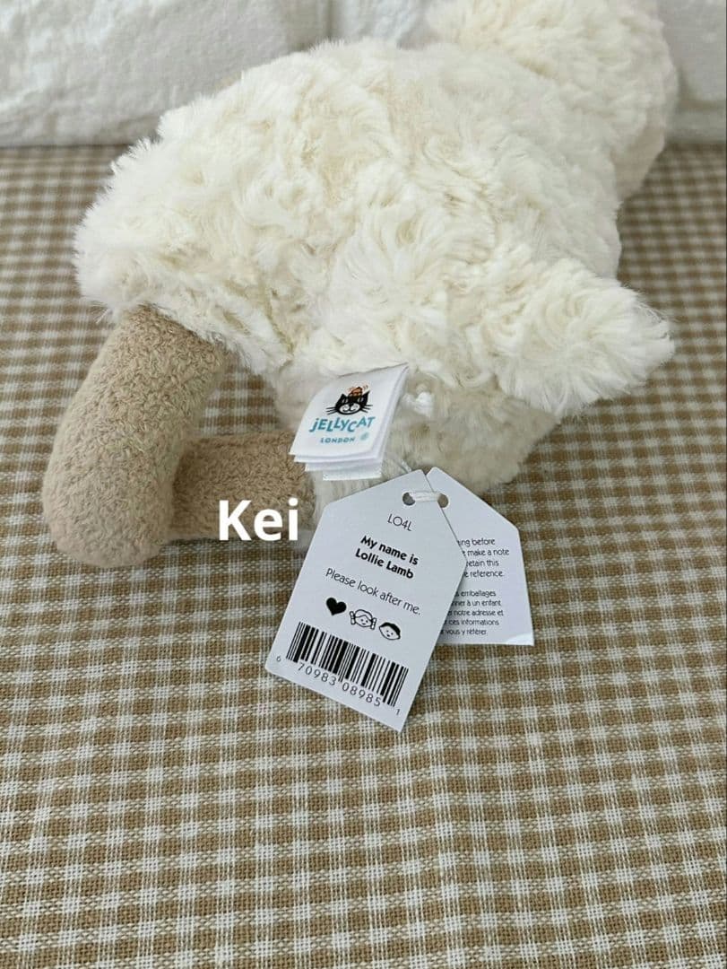  Lollie Lamb ひつじ 廃盤