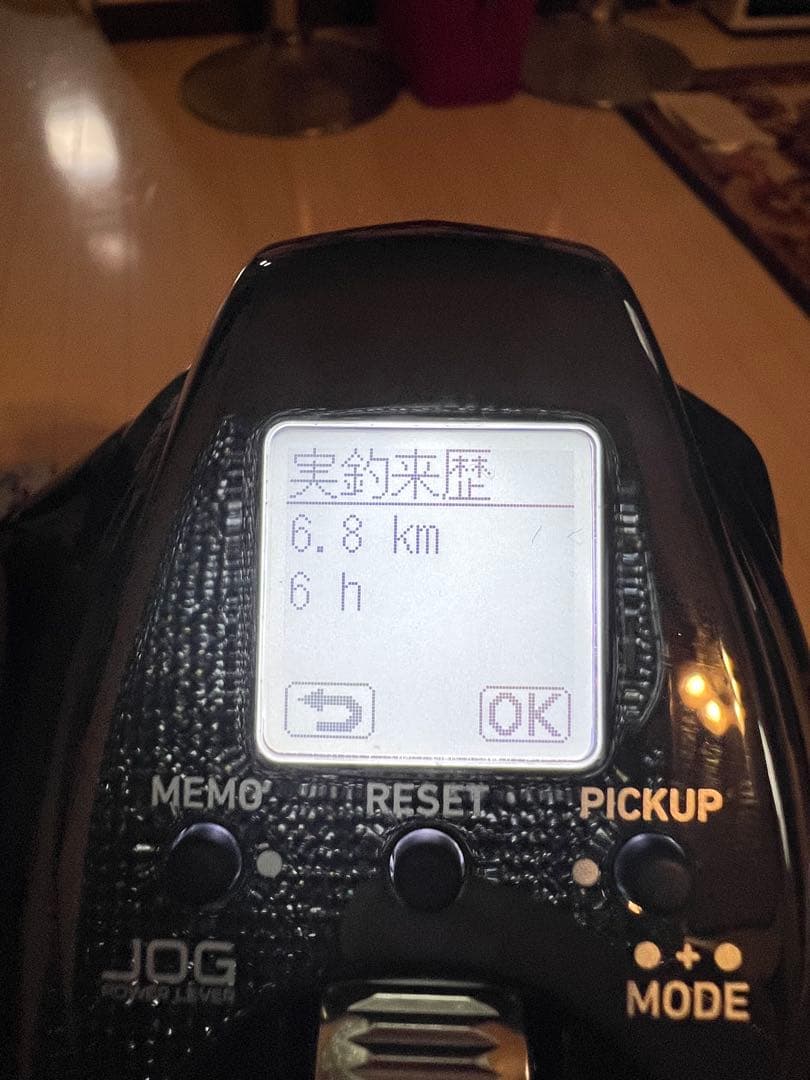 SEABORG 200JL-DH 電動リール　シーボーグ