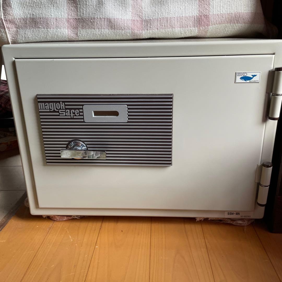 【たのメル便】耐火金庫