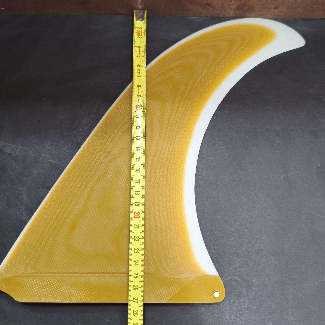 9,8インチ センターフィン　キャプテンフィン系　ロングボード　シングルフィン