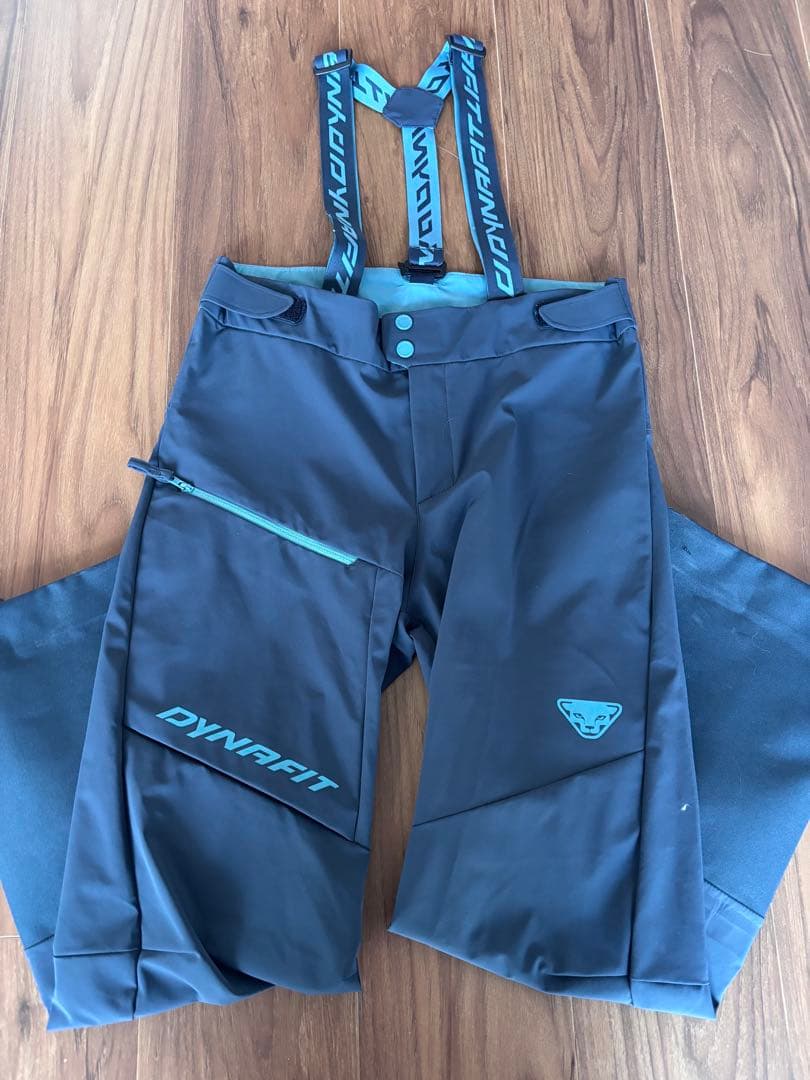 Dynafit 子供スキーウェアgore-texゴアテックス　ウィンドブレーカー