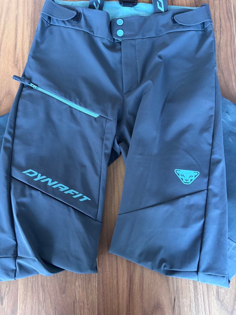 Dynafit 子供スキーウェアgore-texゴアテックス　ウィンドブレーカー