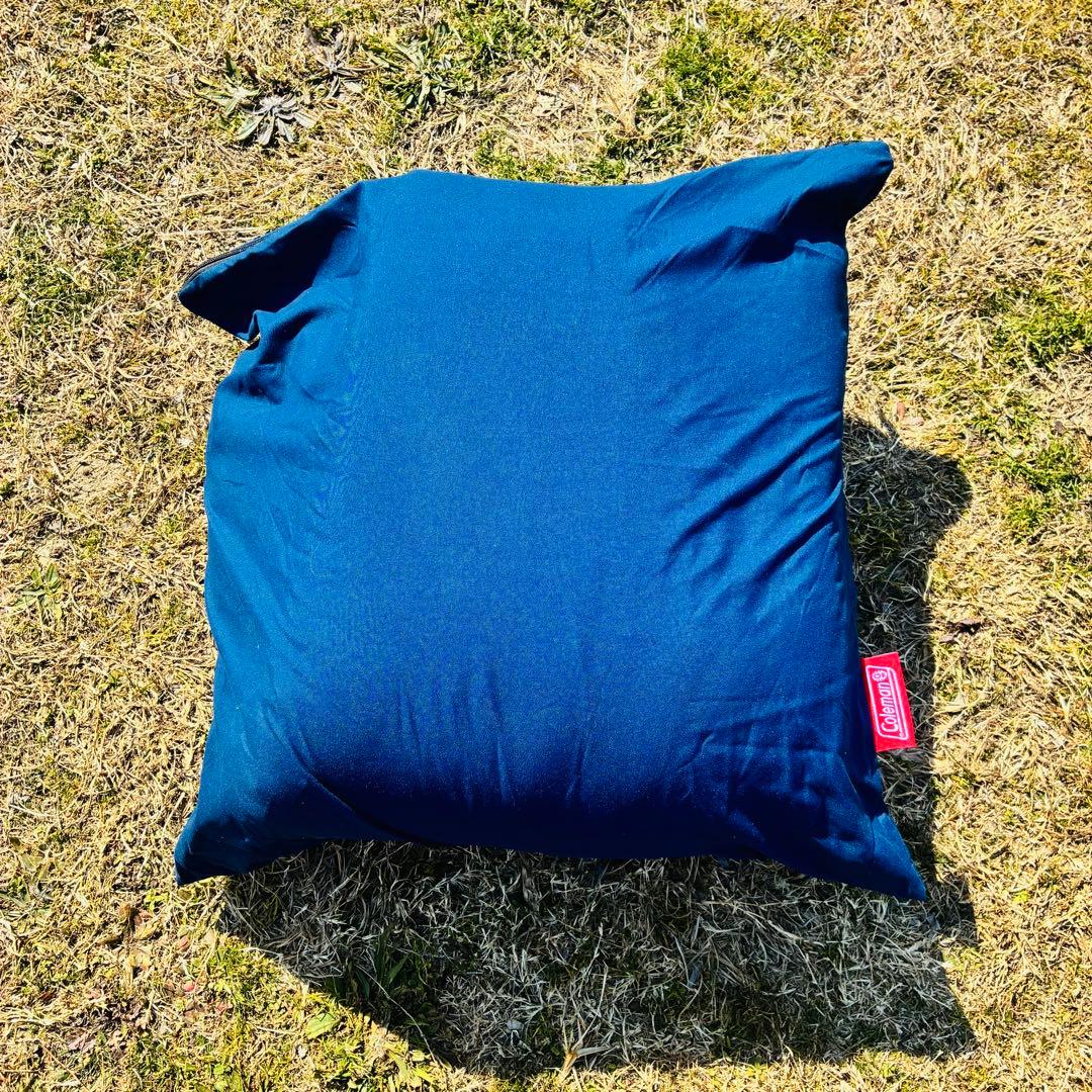 コールマン アドベンチャークッションバッグ C5 2個セット 寝袋