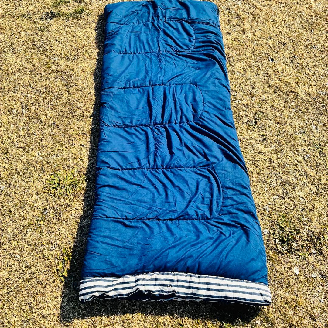 コールマン アドベンチャークッションバッグ C5 2個セット 寝袋