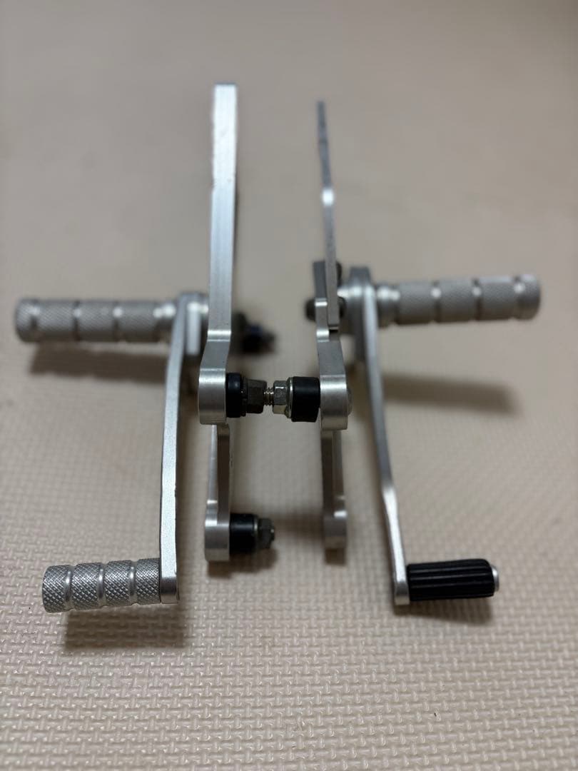 バリオス　1型　バックステップ　スパイス製