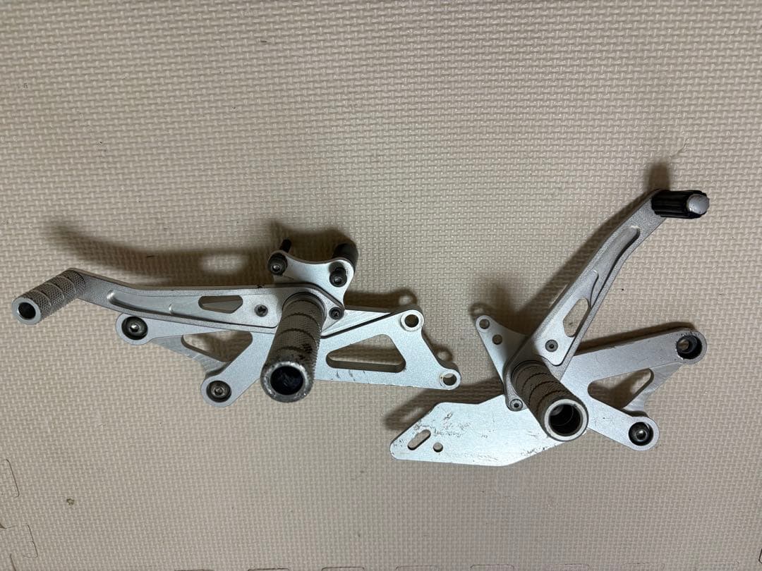 バリオス　1型　バックステップ　スパイス製