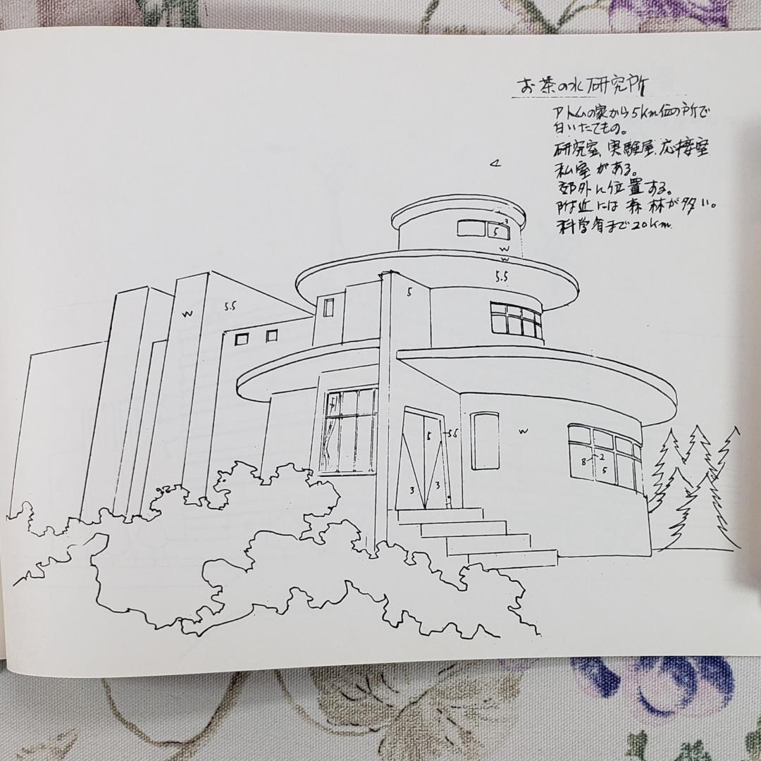 【手塚治虫】◆『鉄腕アトム キャラクター設定書』虫プロダクション 台本 準備稿◆