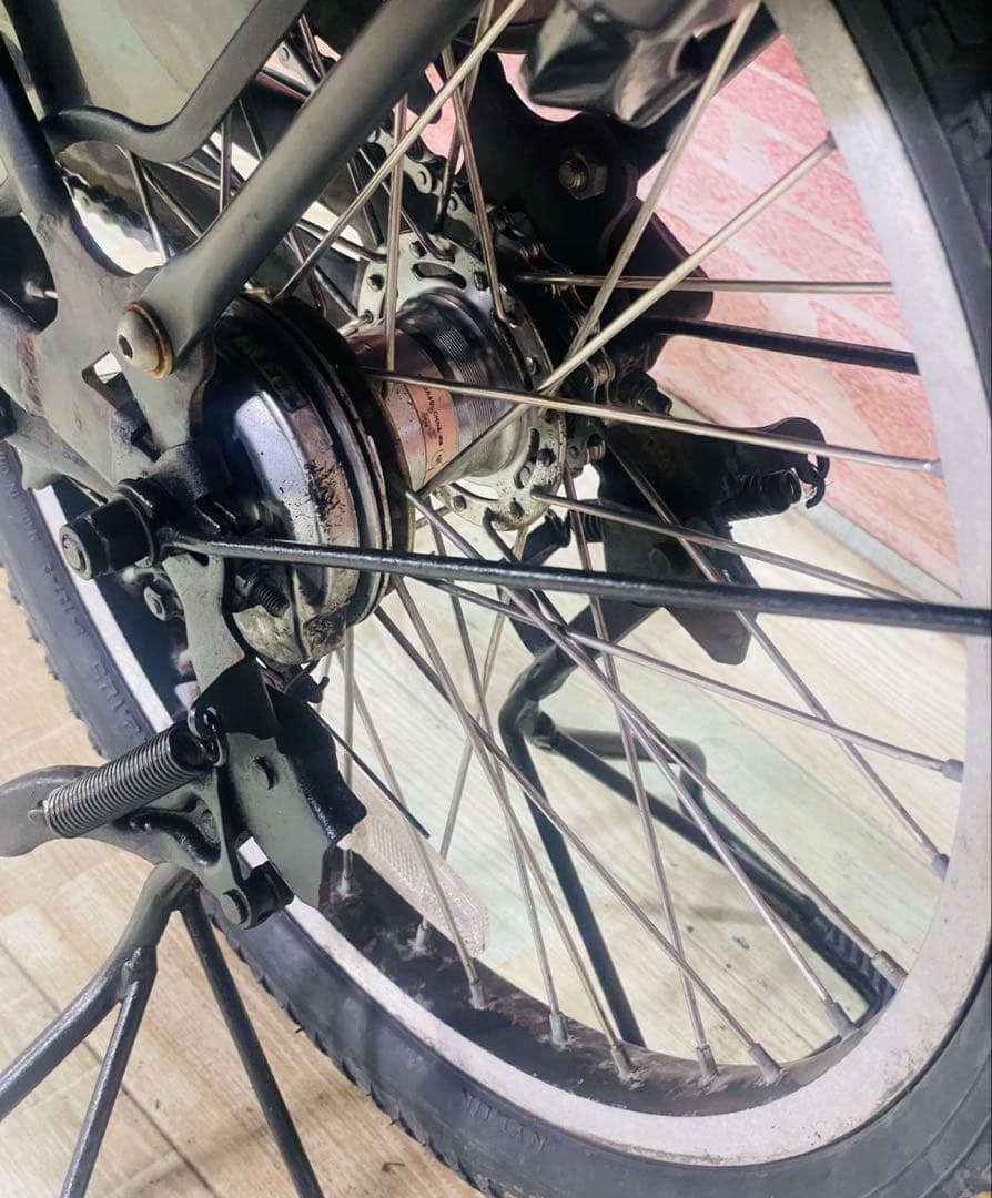 ZK3356 電動自転車ヤマハ パスバビー 子供乗せ 20インチ 送料無料