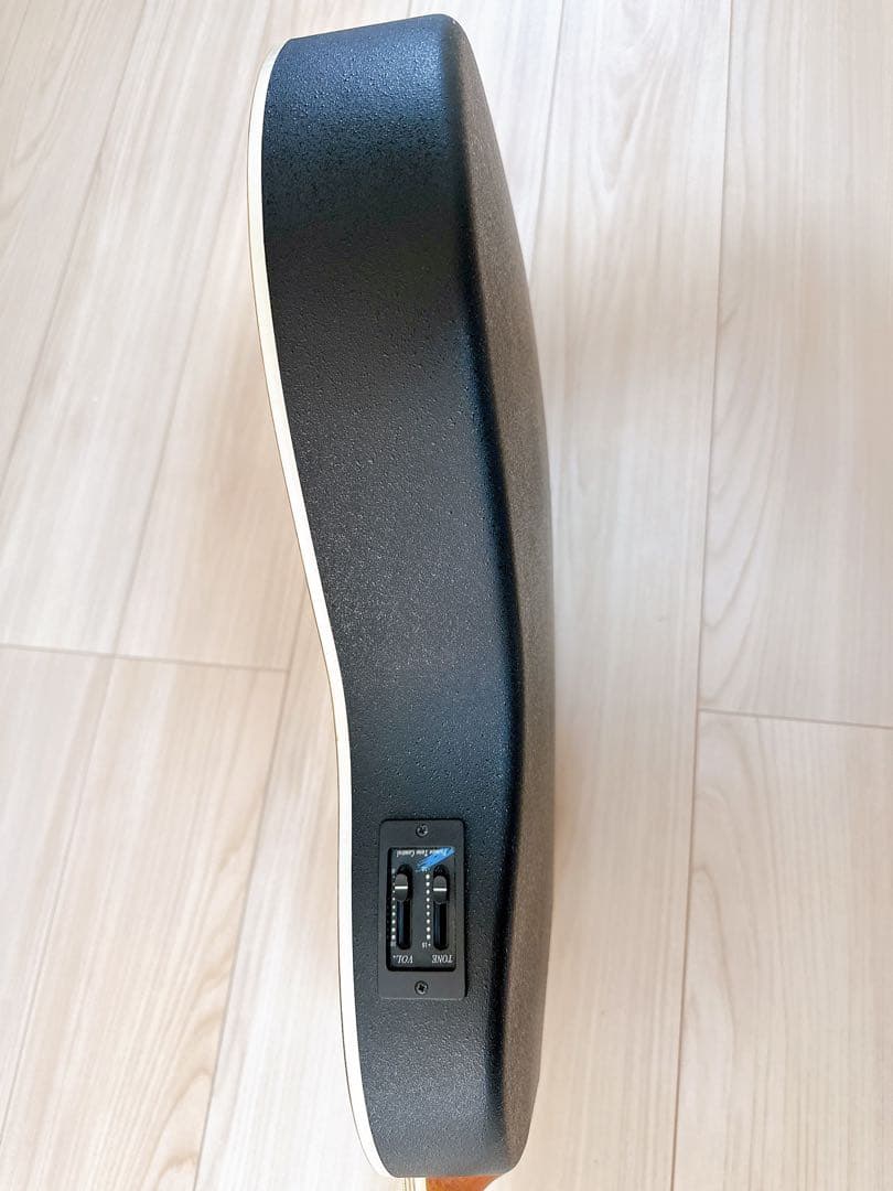 Barclay SA-350TBS バークレー エレアコギター