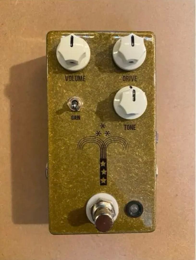 ギター JHS PEDALS / morning glory V4