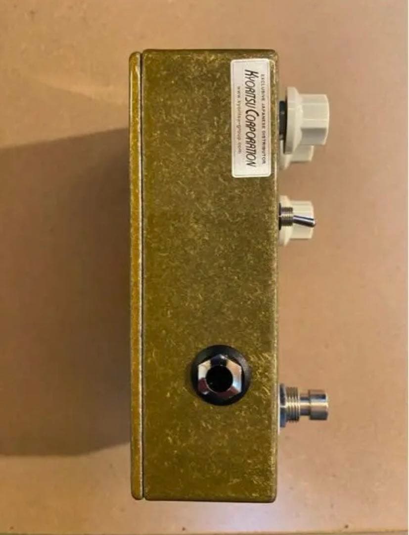 ギター JHS PEDALS / morning glory V4