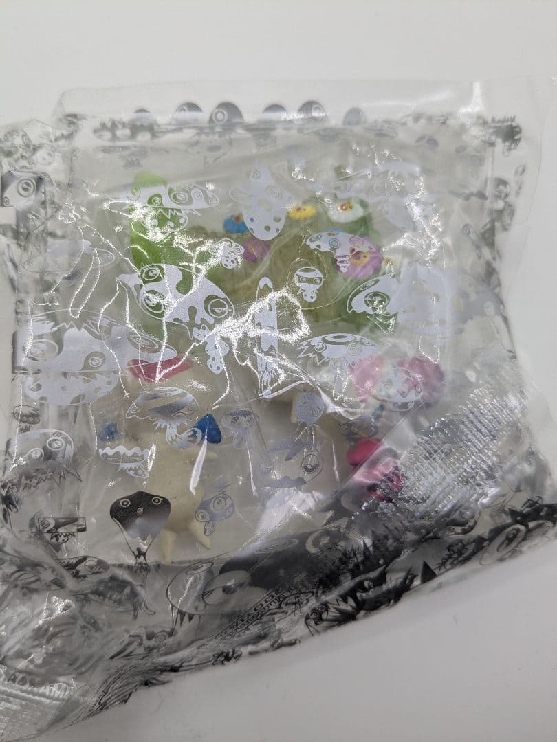 村上隆 スーパーフラットミュージアム 六本木ヒルズエディション　6個セット