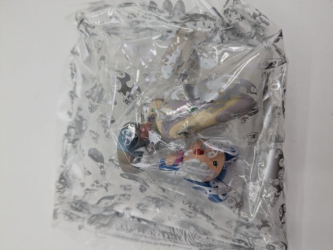 村上隆 スーパーフラットミュージアム 六本木ヒルズエディション　6個セット