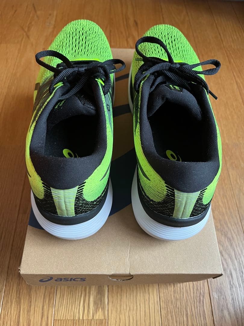 ASICS グライド　ライド3 27.5cm