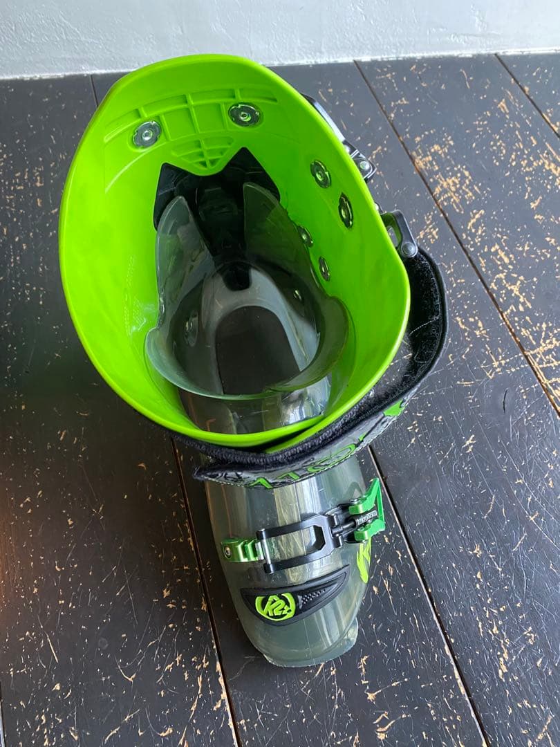 スキー k2 pinnacle 110 HV 26.5cm