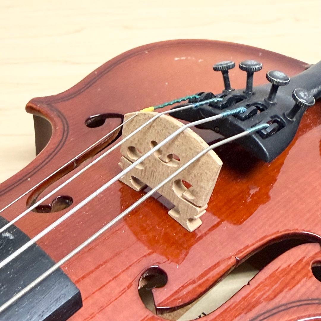 SUZUKI バイオリン 1/16 No.230 2010年製 ケース付