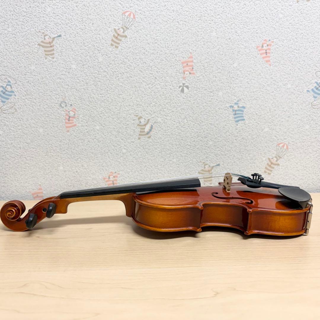 SUZUKI バイオリン 1/16 No.230 2010年製 ケース付