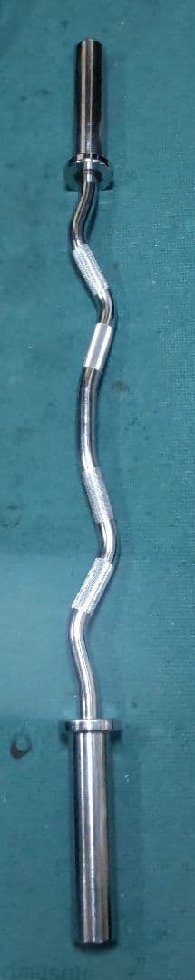 オリンピック シャフト EZ バー 約121.5cm