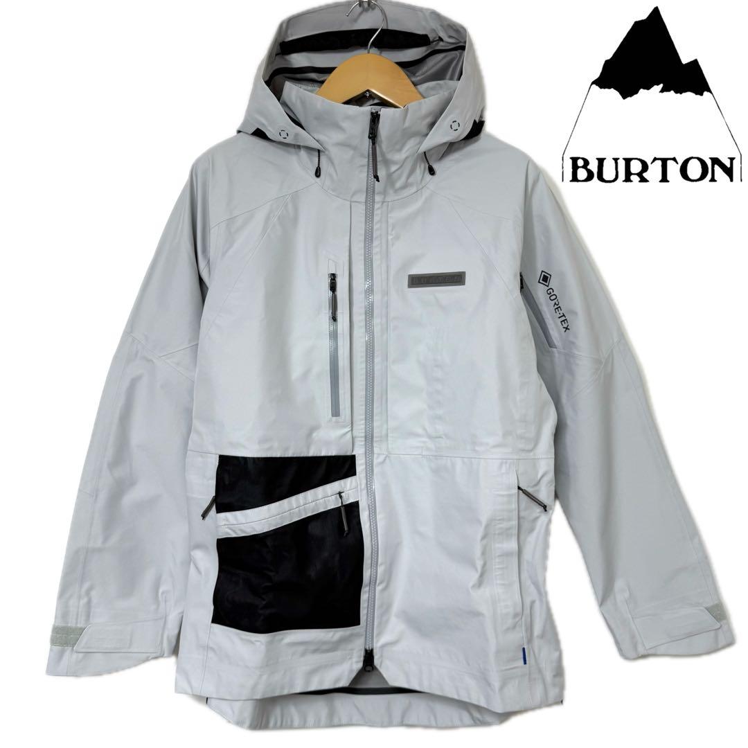 スノーボード Burton CARBONATE GORE-TEX 3L JACKET L