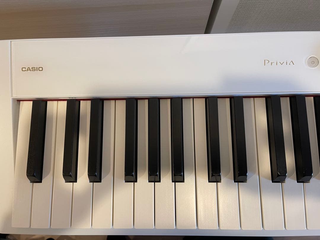 CASIO PX-S1100 ホワイト 88鍵