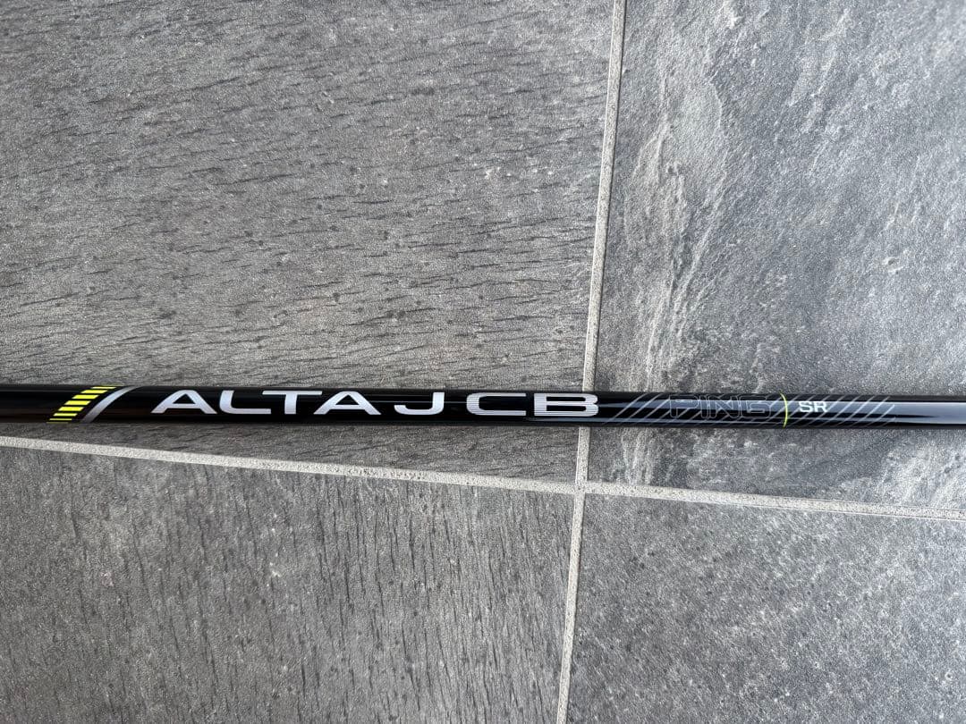 PING G430 ユーティリティ 4U