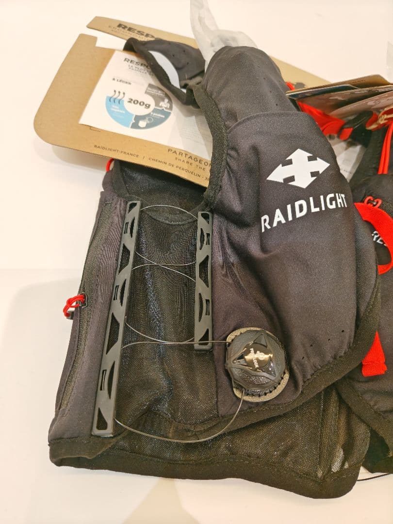 （新品未使用）RAIDLIGHT RESPONSIV 6 トレイルバックパック