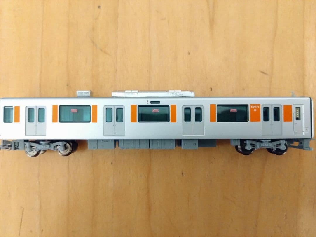 マイクロエース　A8876、8877 東武50070系　10両