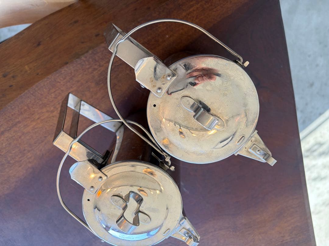 スノーピーク　クラシックケトル2個セット