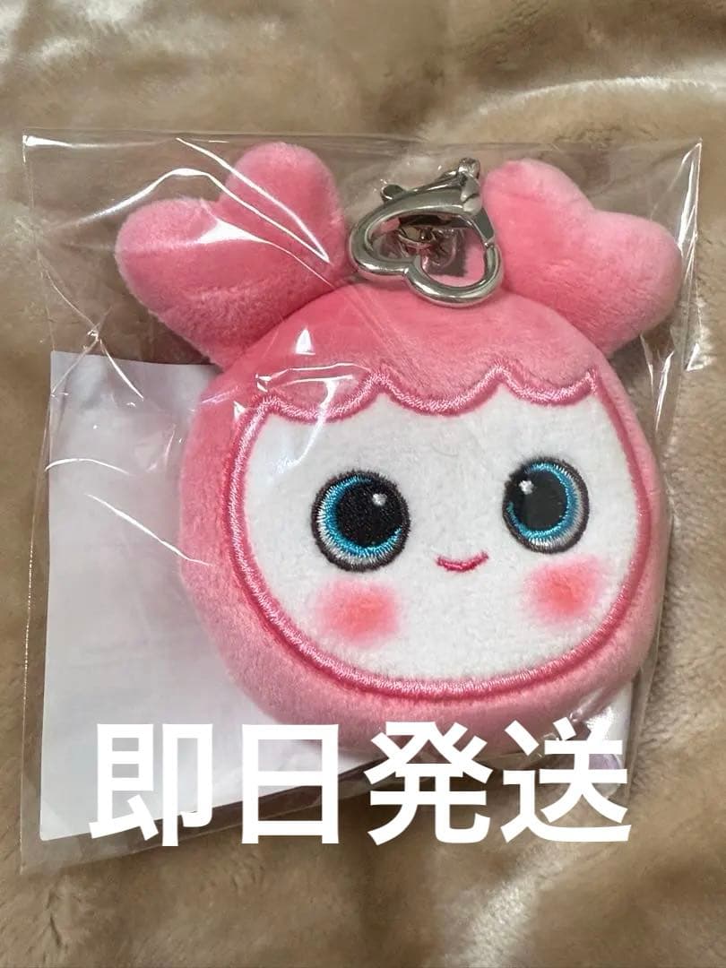 TWICE モモ　キーリング