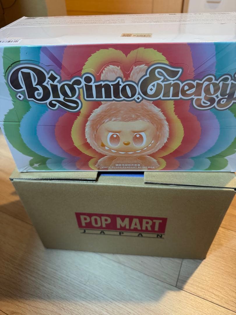 ラブブ アソートボックス 1個 未開封・正規品