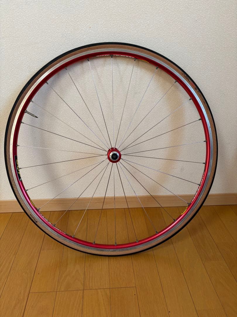 マビック　ヘリウムWOクリンチャー