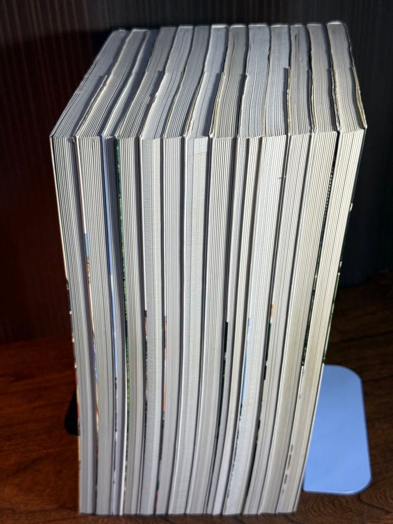 マール社　背景カタログ 全13巻セット