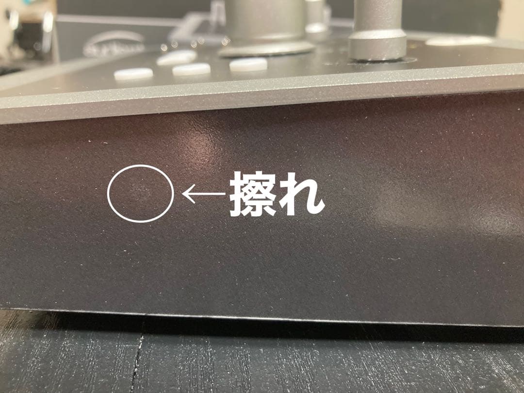 Audient iD22 windows11対応　オーディオインターフェイス