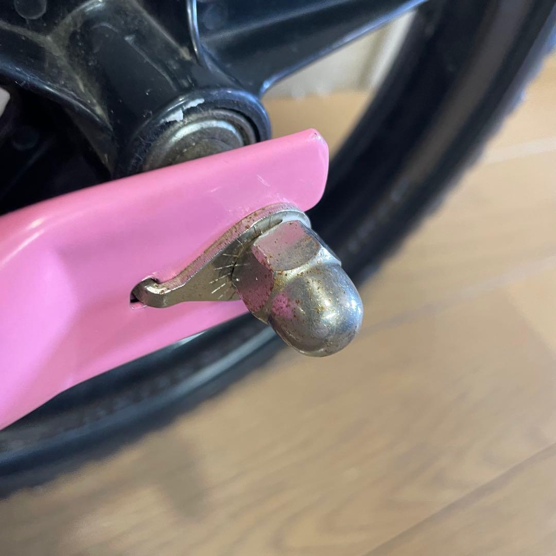 STRIDER SPORT ストライダー 12 国内正規品ピンク