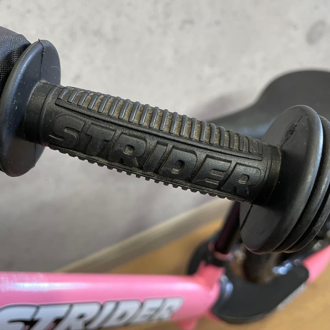STRIDER SPORT ストライダー 12 国内正規品ピンク
