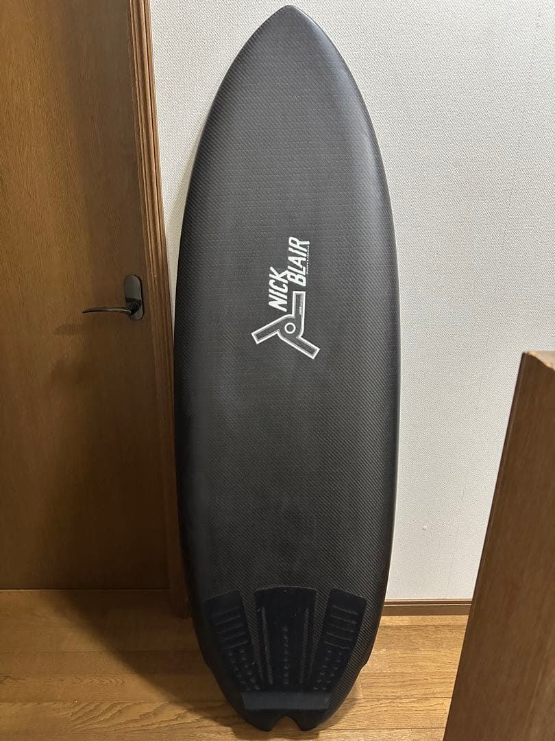 JOISTIKサーフボード　TACO DESUモデルフルカーボン　ニックシェイプ